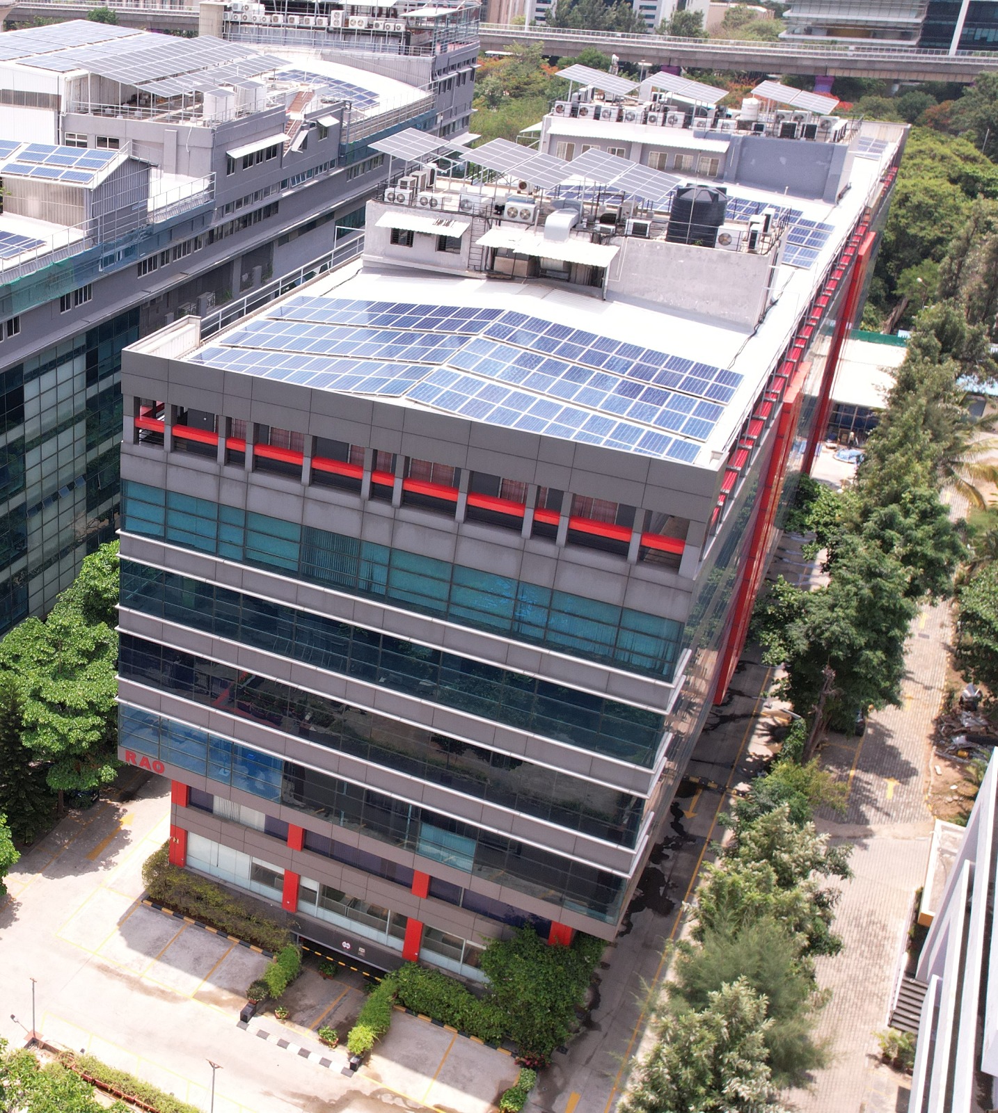 Celebrate in Style at Neil Rao Towers
